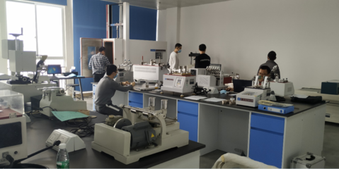 助力復工復產，國家鞋檢中心為制鞋企業提供精準檢測服務